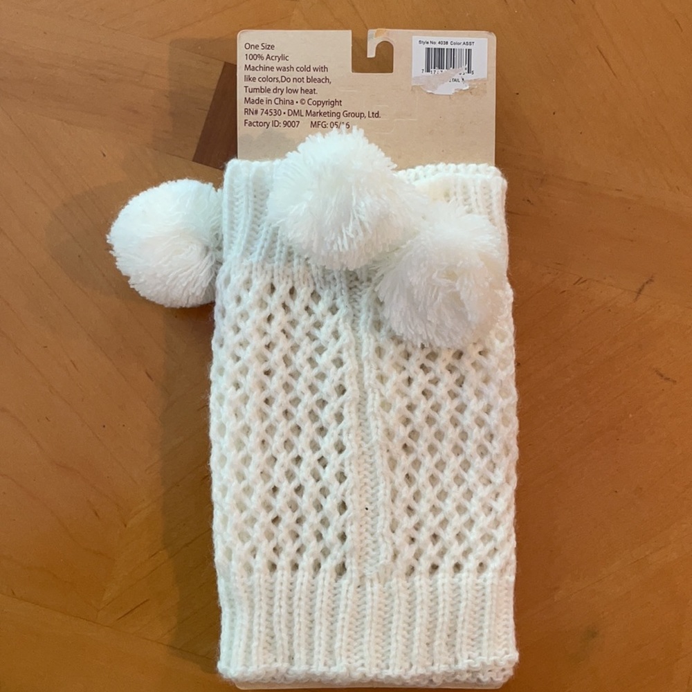 Legale Boot Topper - Picture 2 of 2